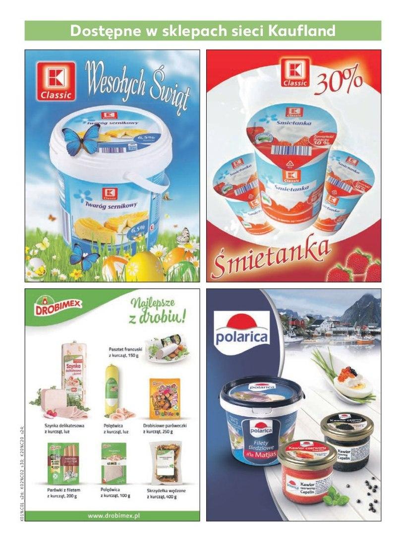 Gazetka promocyjna Kaufland do 19/04/2017 str.30