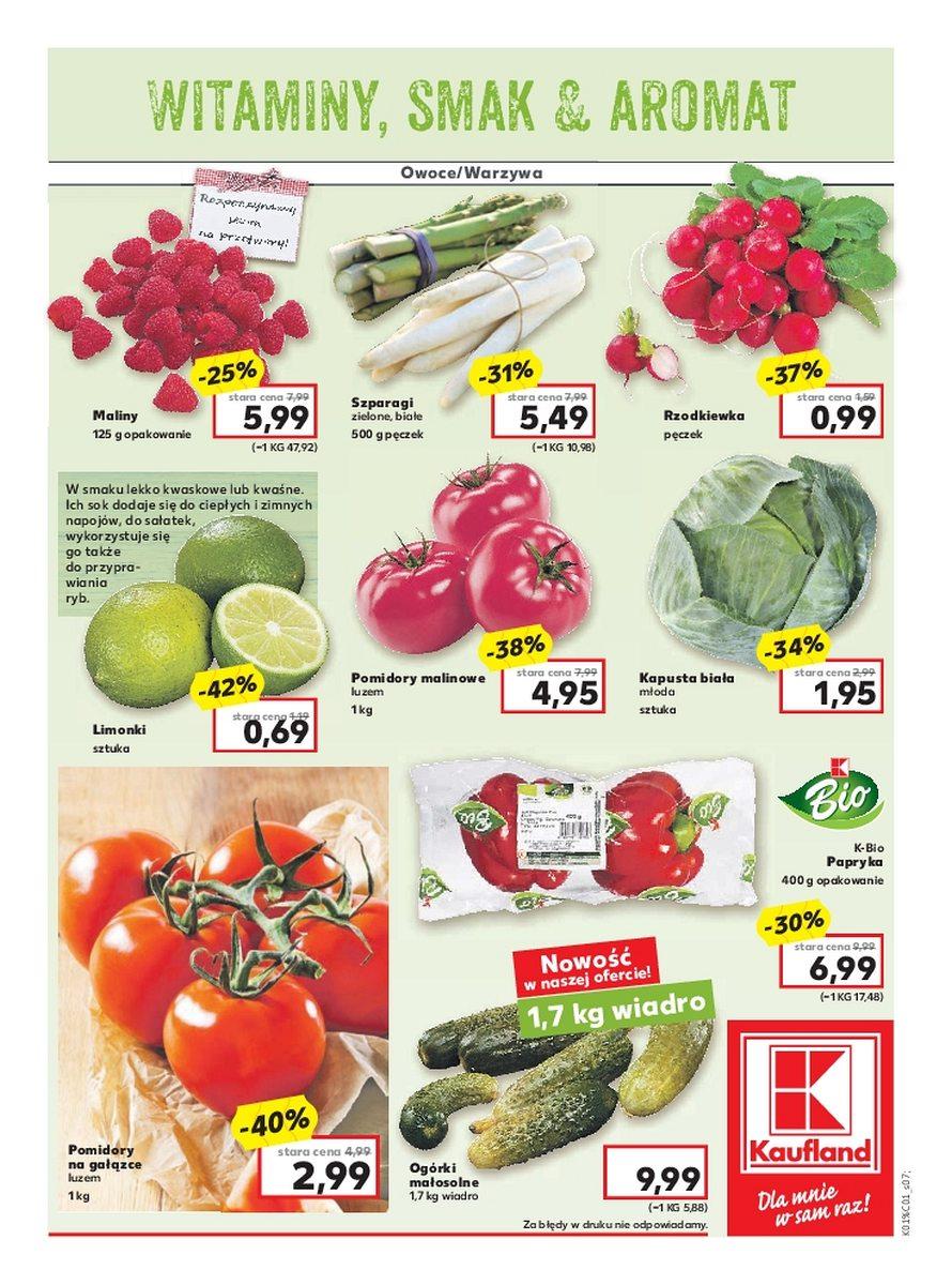 Gazetka promocyjna Kaufland do 07/06/2017 str.7