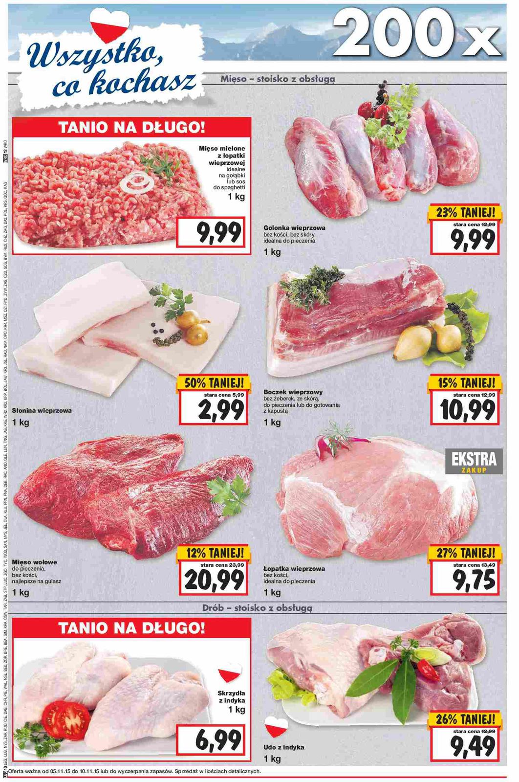 Gazetka promocyjna Kaufland do 11/11/2015 str.12