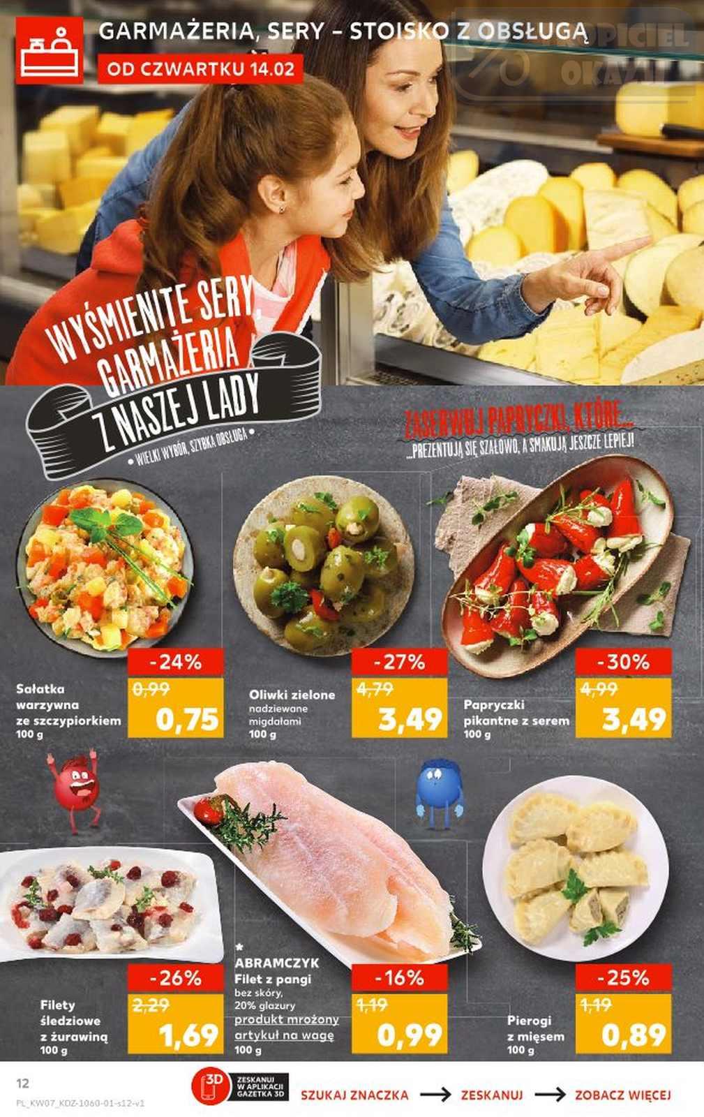 Gazetka promocyjna Kaufland do 20/02/2019 str.12