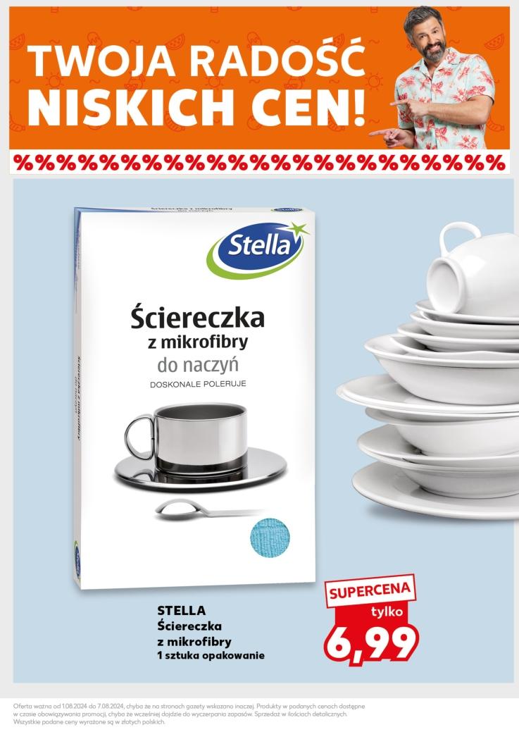 Gazetka promocyjna Kaufland do 07/08/2024 str.33
