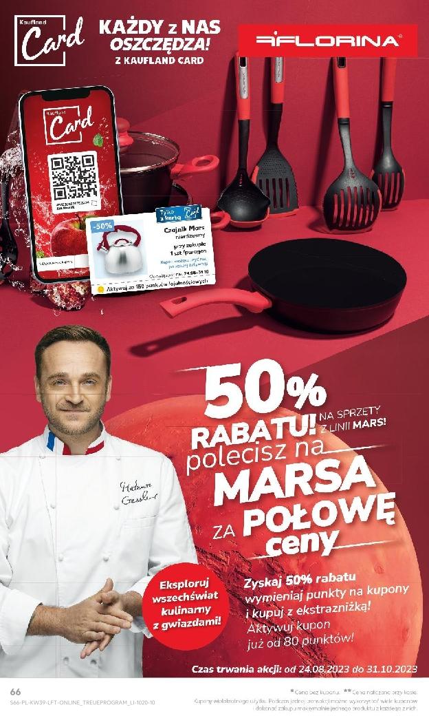 Gazetka promocyjna Kaufland do 04/10/2023 str.66