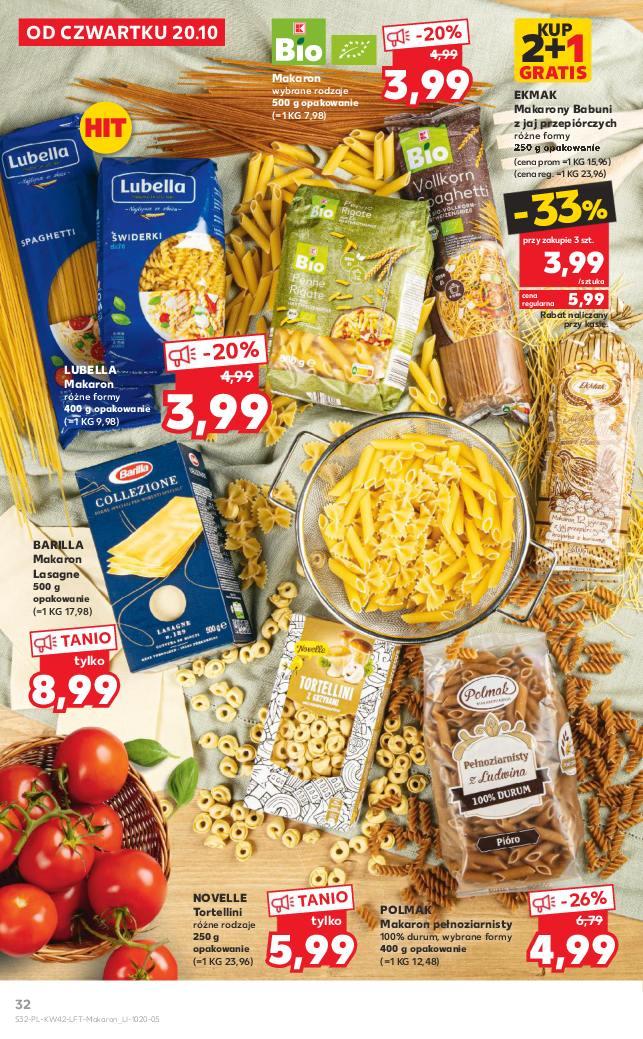 Gazetka promocyjna Kaufland do 26/10/2022 str.32