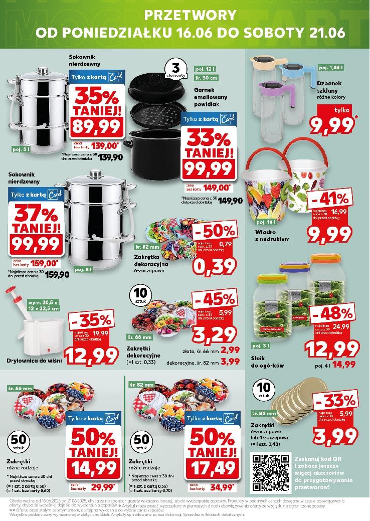 Gazetka promocyjna Kaufland do 18/06/2025 str.23