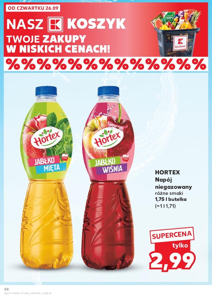 Gazetka promocyjna Kaufland do 02/10/2024 str.66