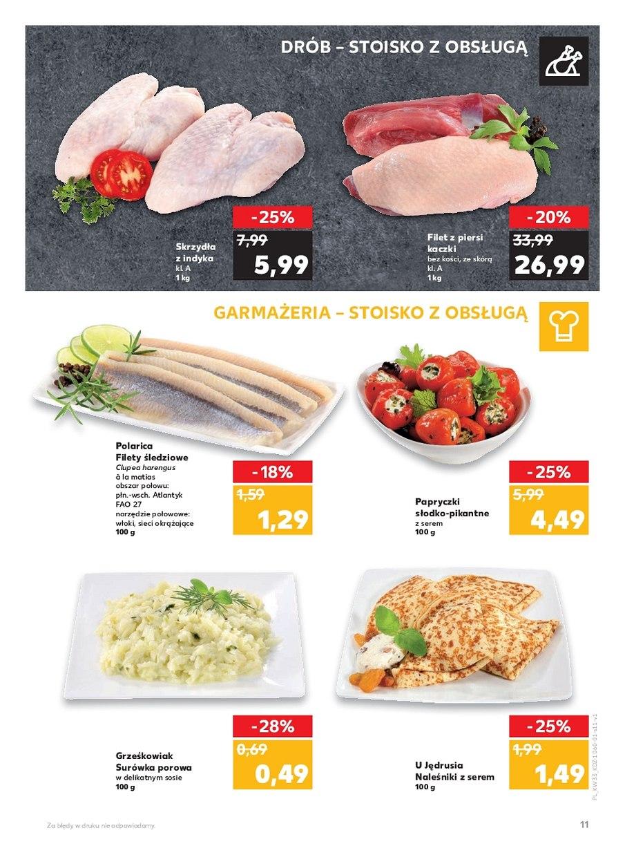 Gazetka promocyjna Kaufland do 23/08/2017 str.11