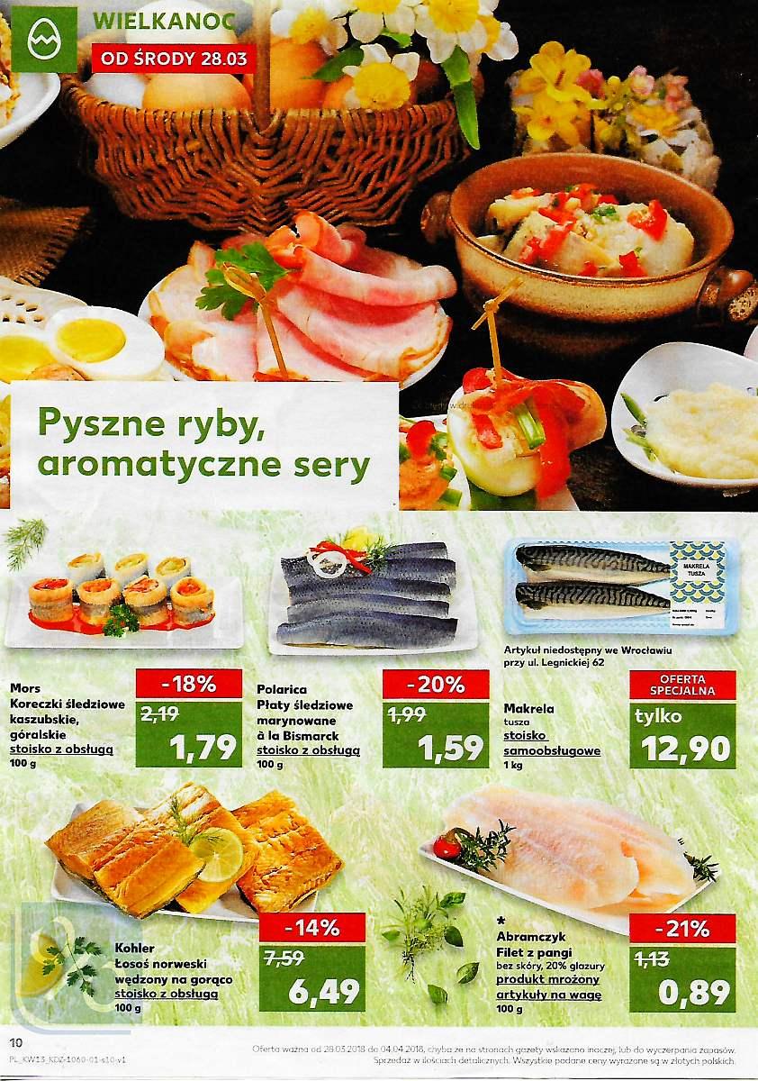 Gazetka promocyjna Kaufland do 04/04/2018 str.11