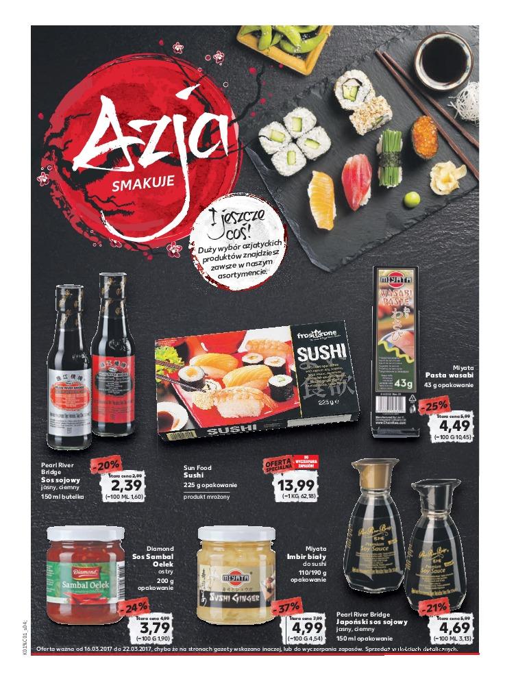 Gazetka promocyjna Kaufland do 22/03/2017 str.4