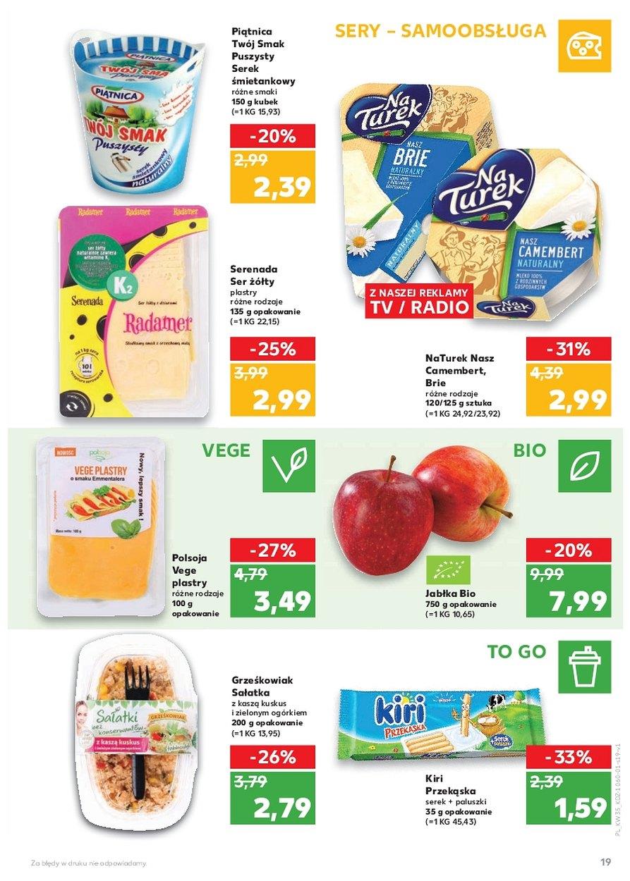 Gazetka promocyjna Kaufland do 06/09/2017 str.19