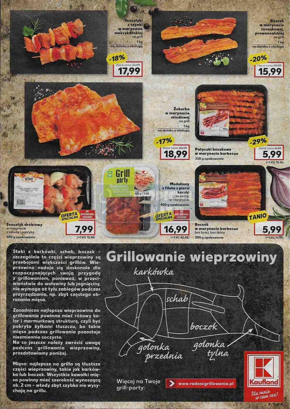 Gazetka promocyjna Kaufland do 02/05/2017 str.3