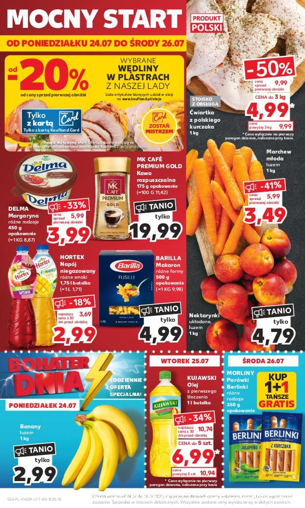 Gazetka promocyjna Kaufland do 26/07/2023 str.56