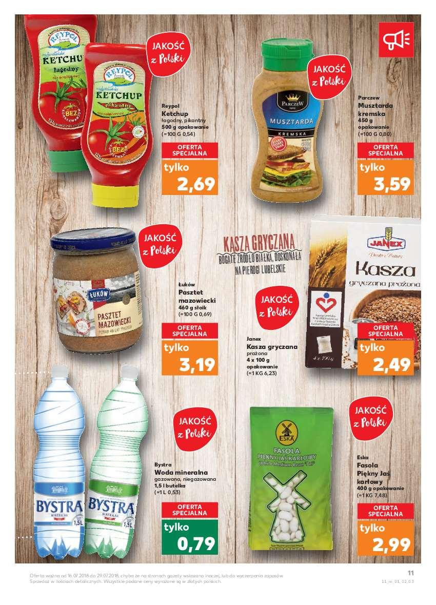 Gazetka promocyjna Kaufland do 29/07/2018 str.11