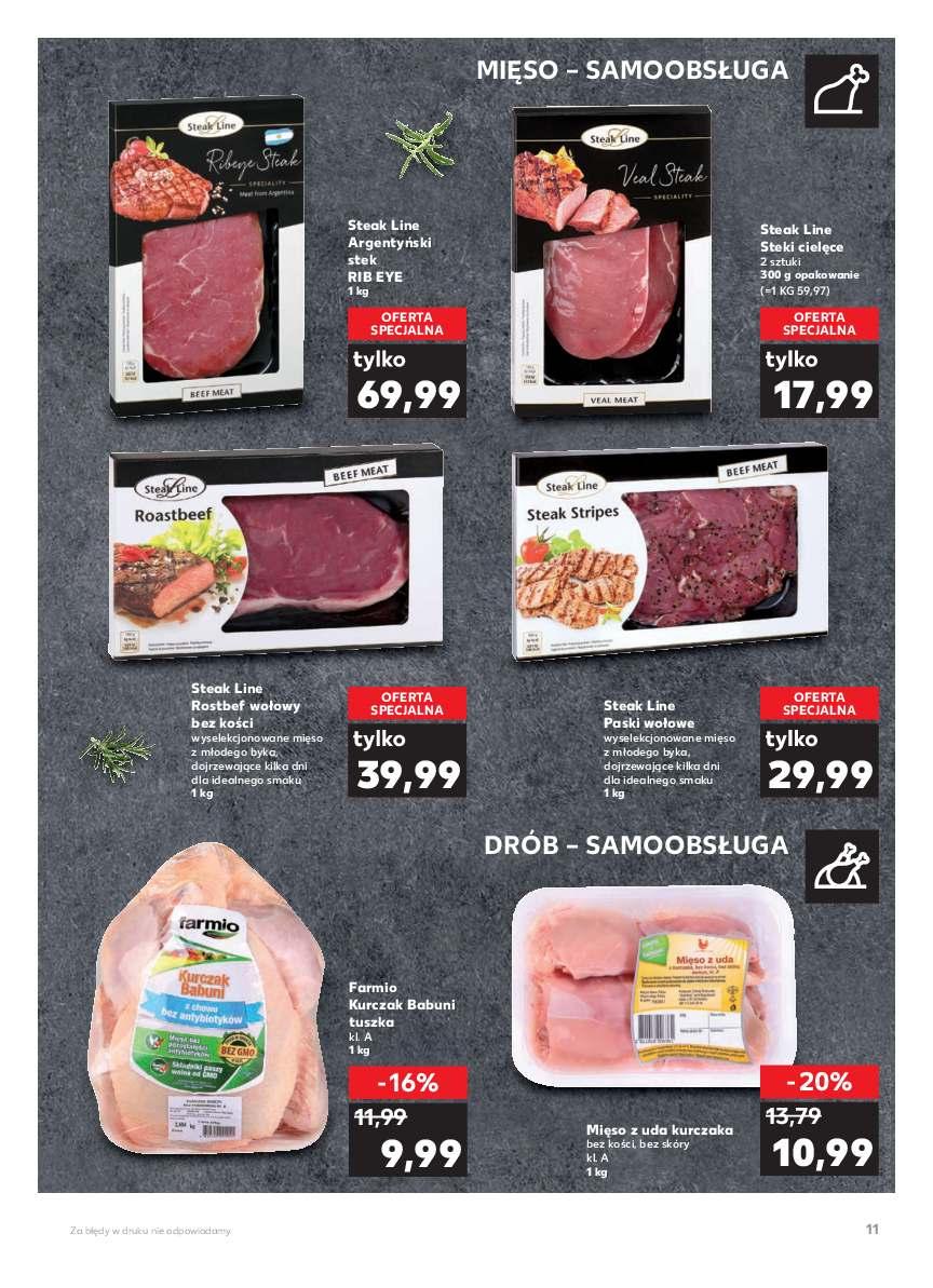 Gazetka promocyjna Kaufland do 15/11/2017 str.11