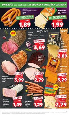 Gazetka Kaufland
