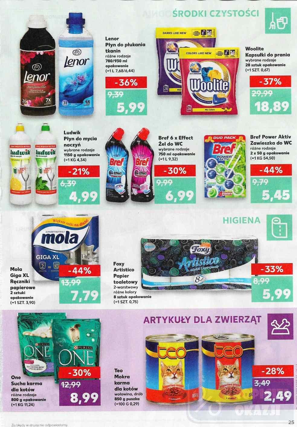 Gazetka promocyjna Kaufland do 26/07/2017 str.25