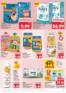 Gazetka Kaufland