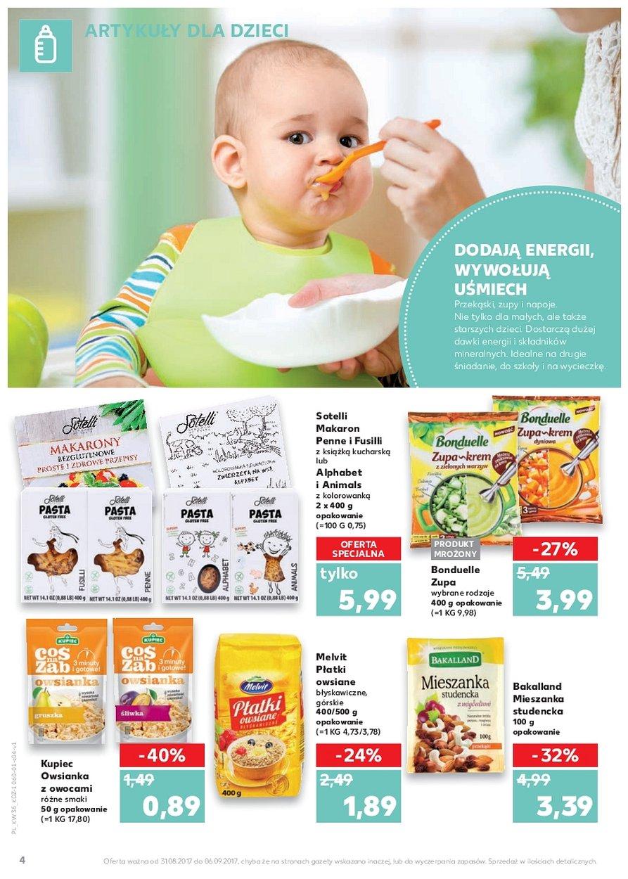 Gazetka promocyjna Kaufland do 06/09/2017 str.4