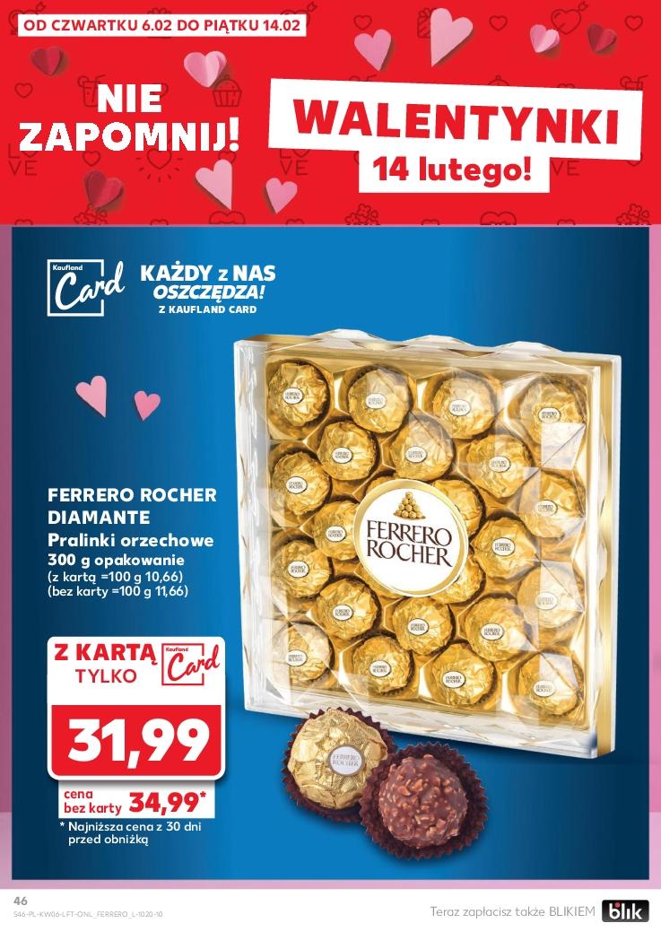 Gazetka promocyjna Kaufland do 12/02/2025 str.46