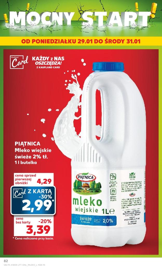 Gazetka promocyjna Kaufland do 31/01/2024 str.82