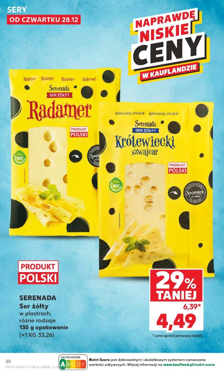 Gazetka promocyjna Kaufland do 02/01/2024 str.26