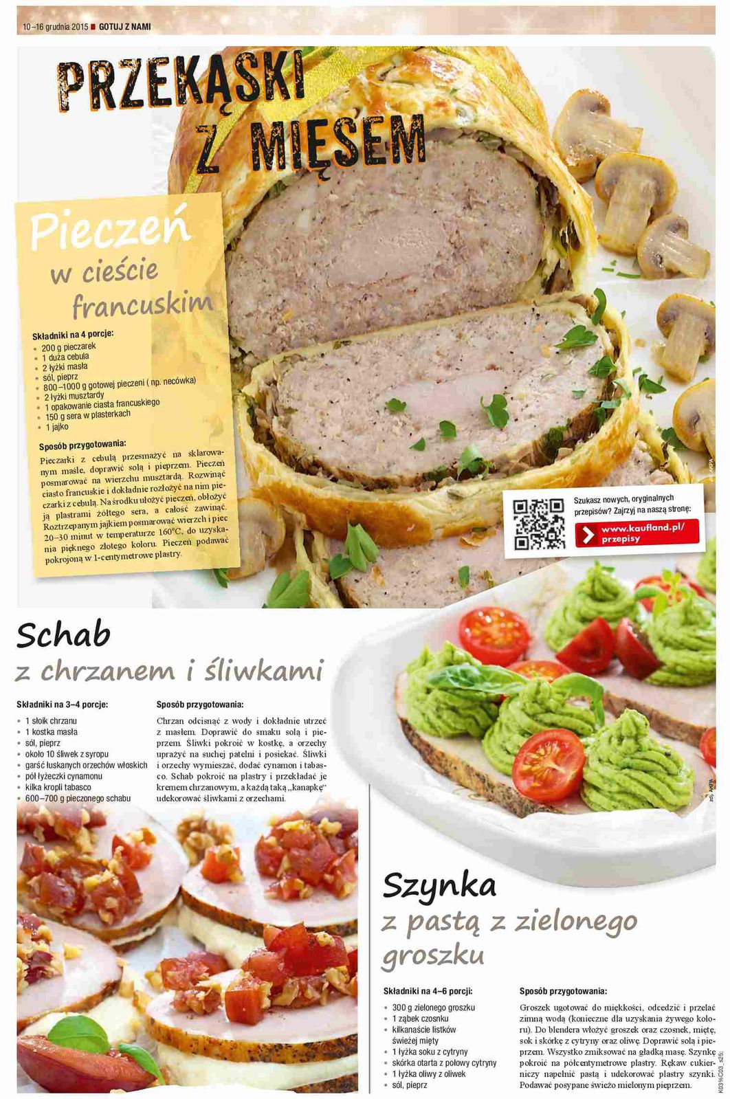 Gazetka promocyjna Kaufland do 16/12/2015 str.25