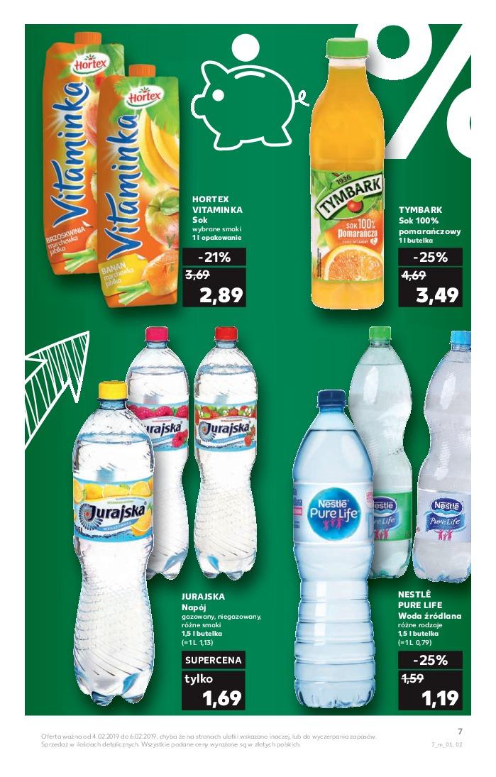 Gazetka promocyjna Kaufland do 06/02/2019 str.7