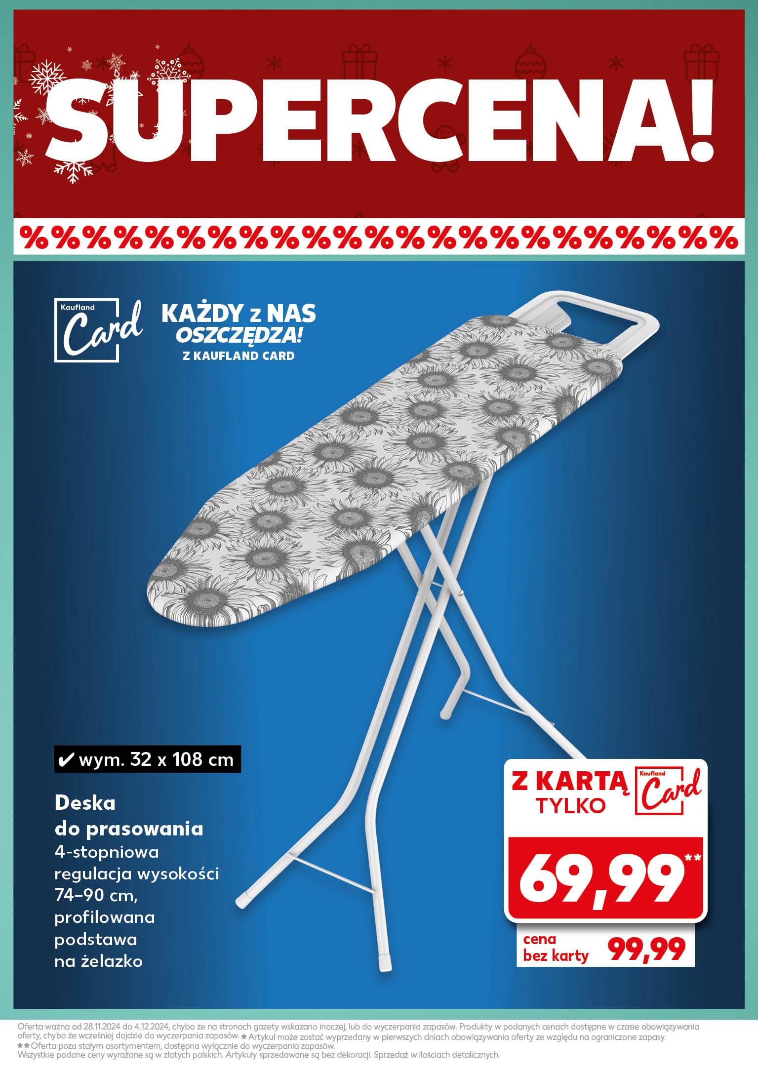 Gazetka promocyjna Kaufland do 04/12/2024 str.15