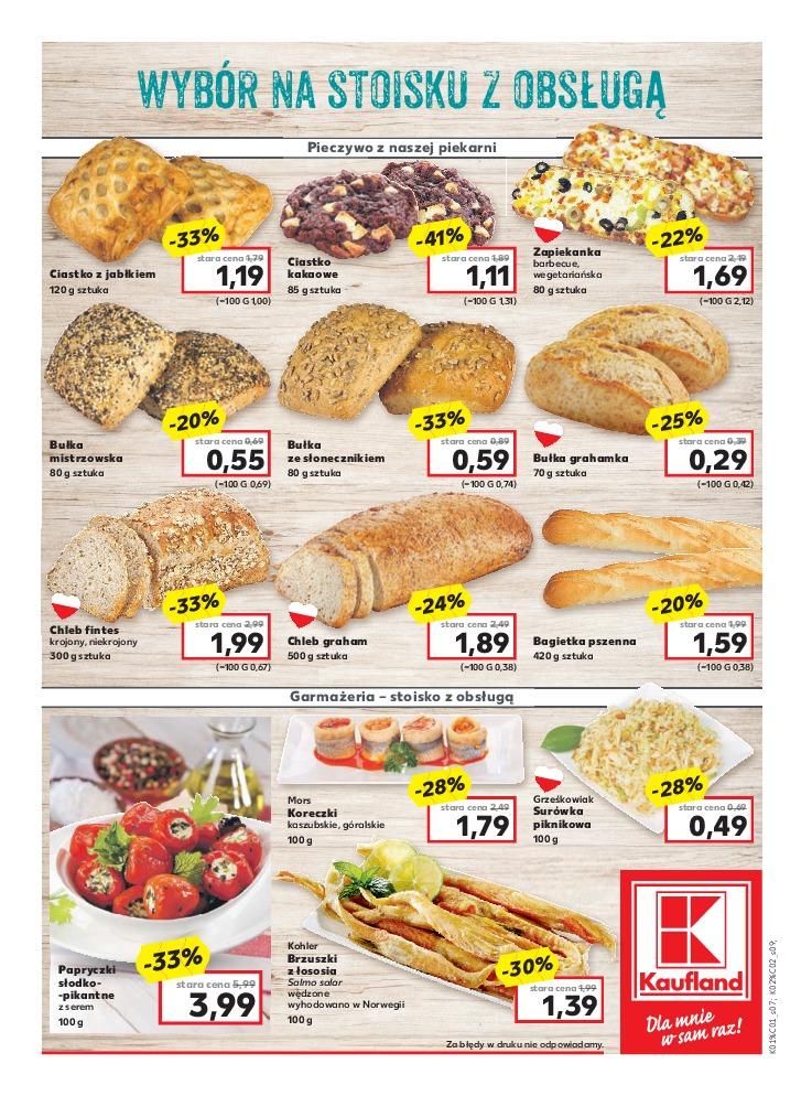 Gazetka promocyjna Kaufland do 08/02/2017 str.7