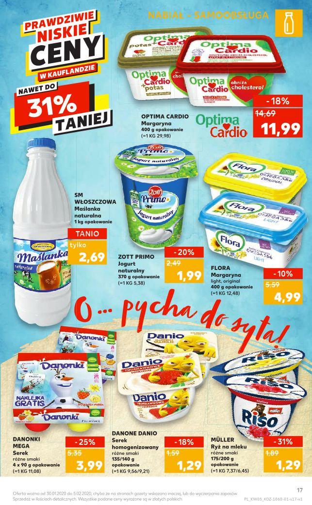 Gazetka promocyjna Kaufland do 05/02/2020 str.17