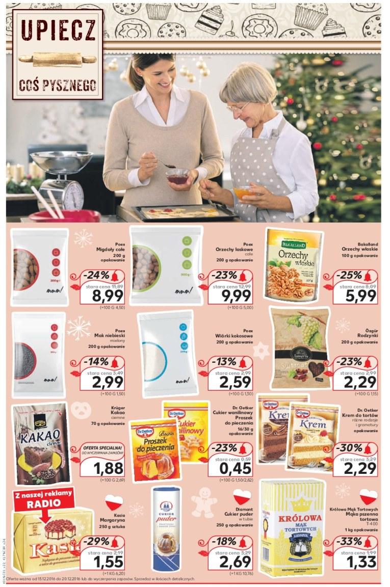 Gazetka promocyjna Kaufland do 20/12/2016 str.22