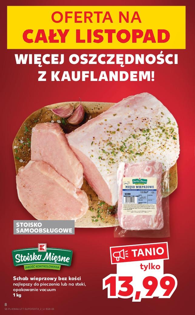 Gazetka promocyjna Kaufland do 23/11/2022 str.8