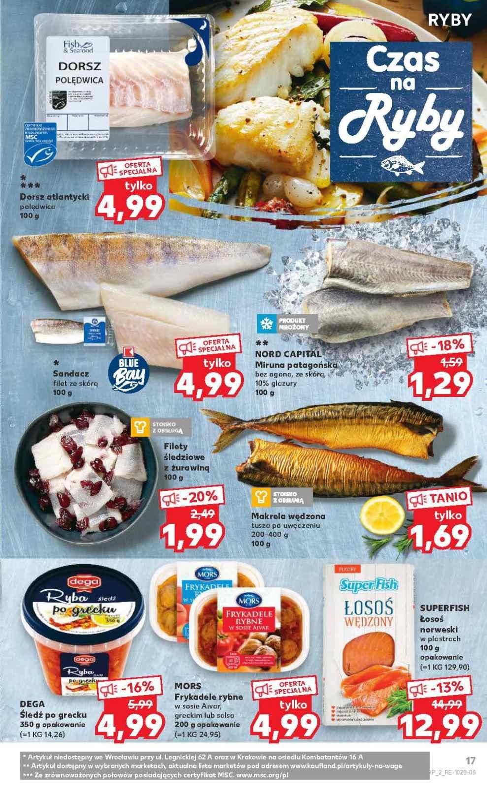 Gazetka promocyjna Kaufland do 23/09/2020 str.17