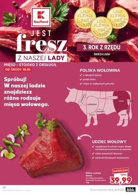 Gazetka Kaufland
