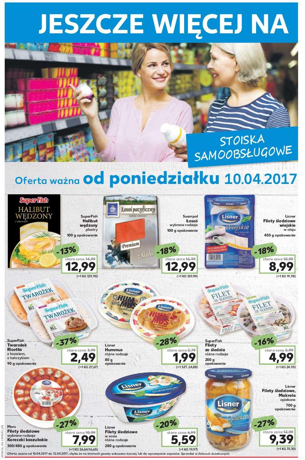 Gazetka promocyjna Kaufland do 12/04/2017 str.34