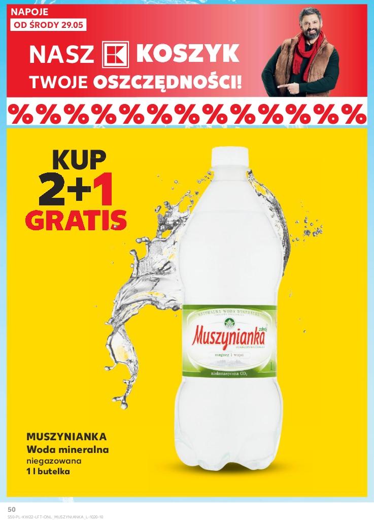 Gazetka promocyjna Kaufland do 05/06/2024 str.50