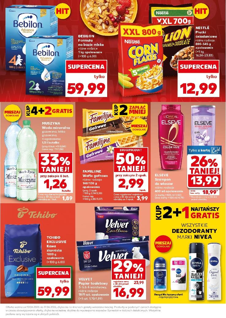 Gazetka promocyjna Kaufland do 18/06/2025 str.9