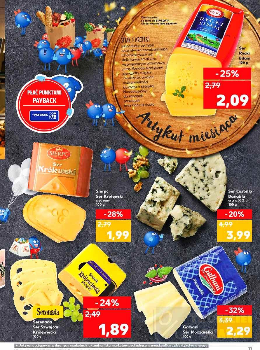 Gazetka promocyjna Kaufland do 29/08/2018 str.11