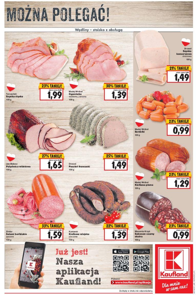 Gazetka promocyjna Kaufland do 19/10/2016 str.11