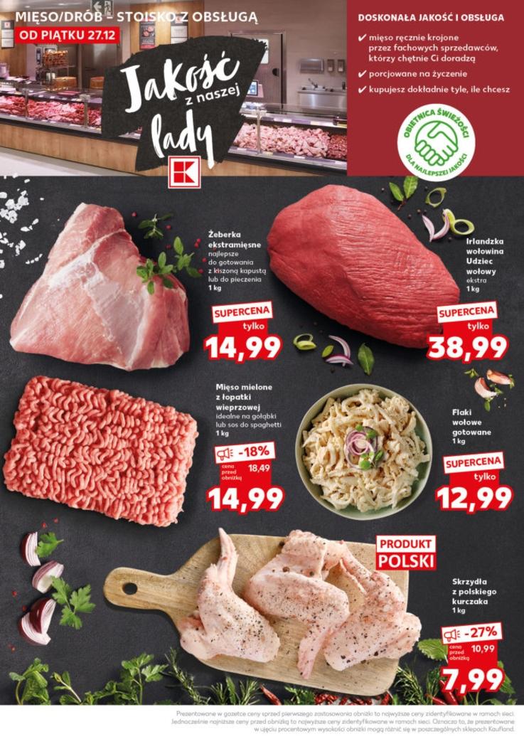Gazetka promocyjna Kaufland do 31/12/2024 str.28