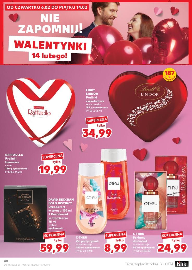 Gazetka promocyjna Kaufland do 12/02/2025 str.48