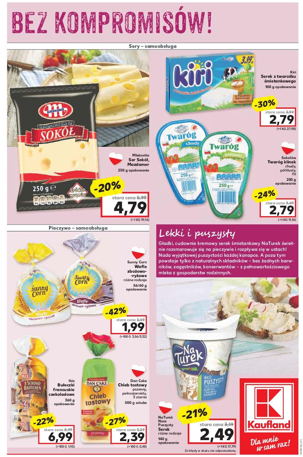 Gazetka promocyjna Kaufland do 29/03/2017 str.17