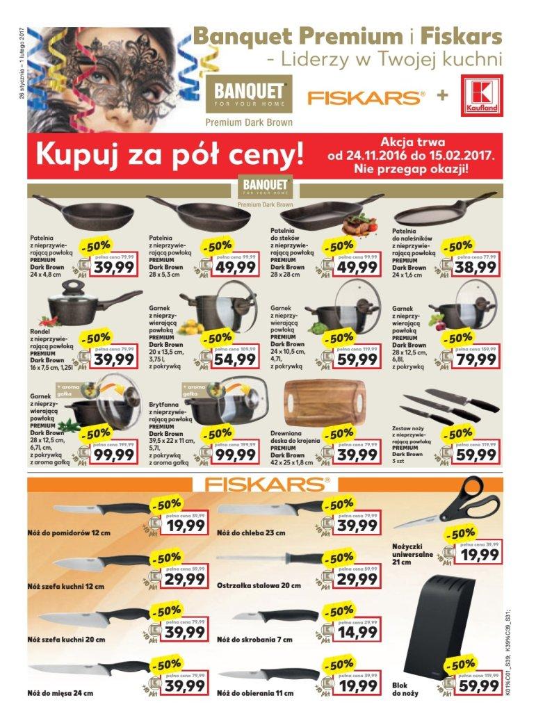 Gazetka promocyjna Kaufland do 01/02/2017 str.31