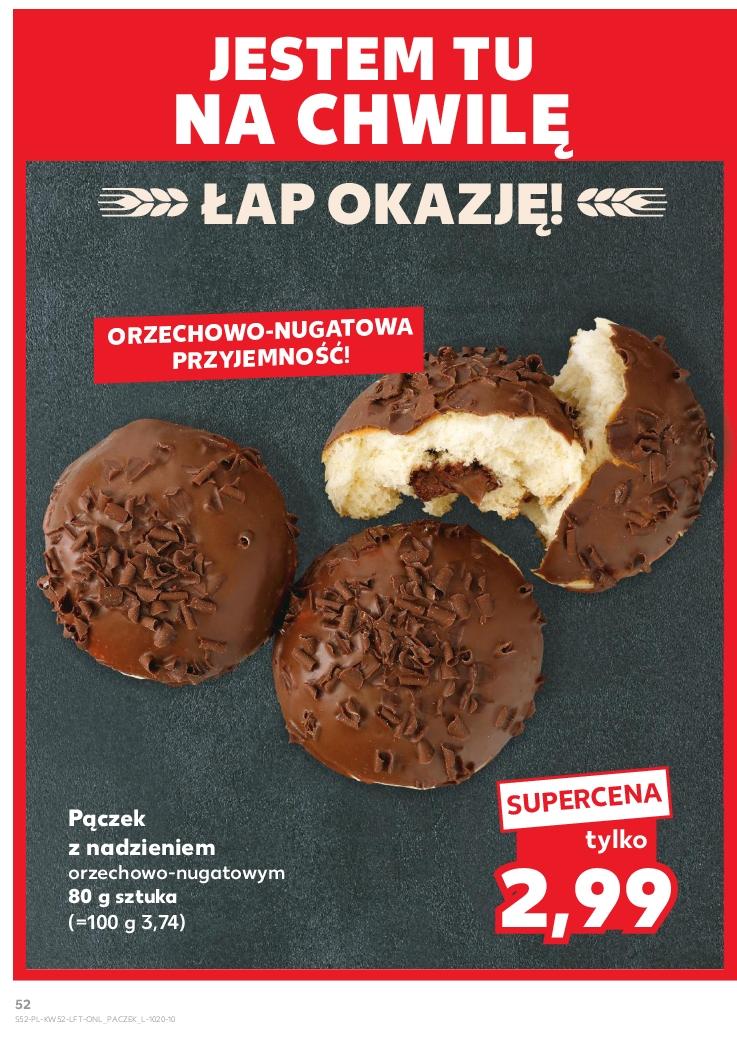 Gazetka promocyjna Kaufland do 31/12/2024 str.52