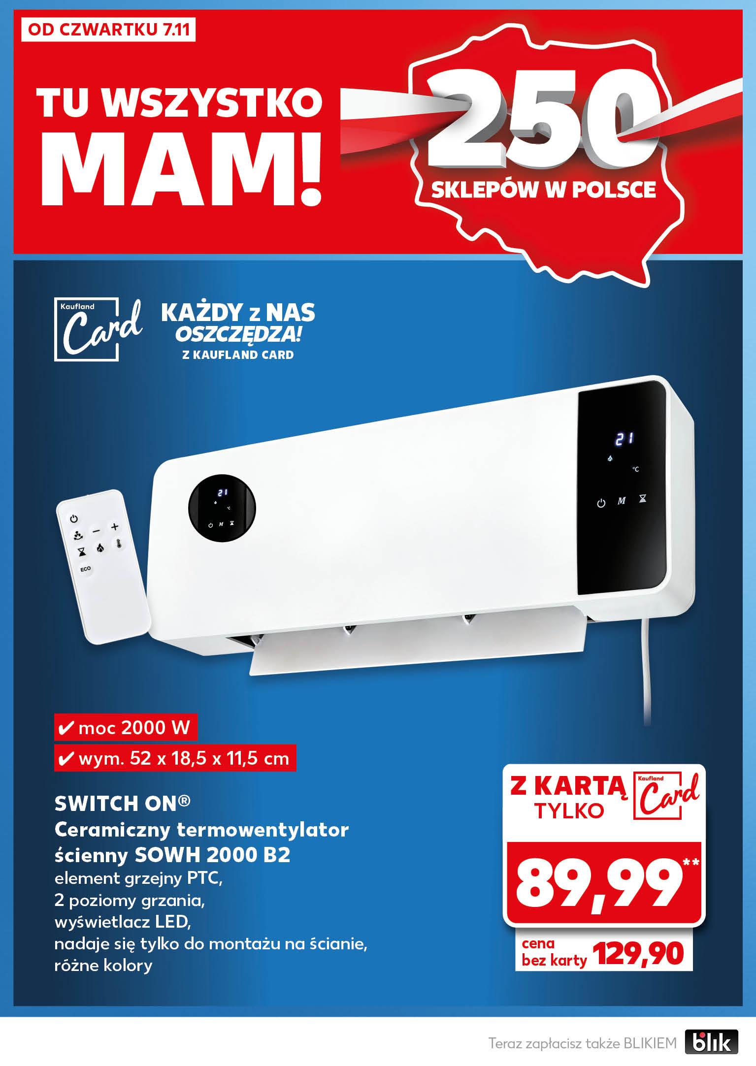 Gazetka promocyjna Kaufland do 13/11/2024 str.18