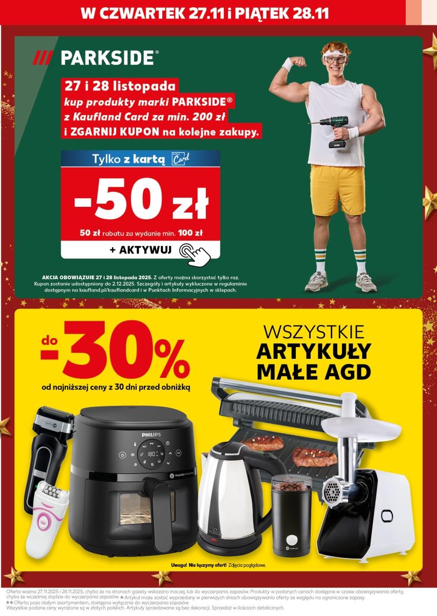 Gazetka promocyjna Kaufland do 03/12/2025 str.3