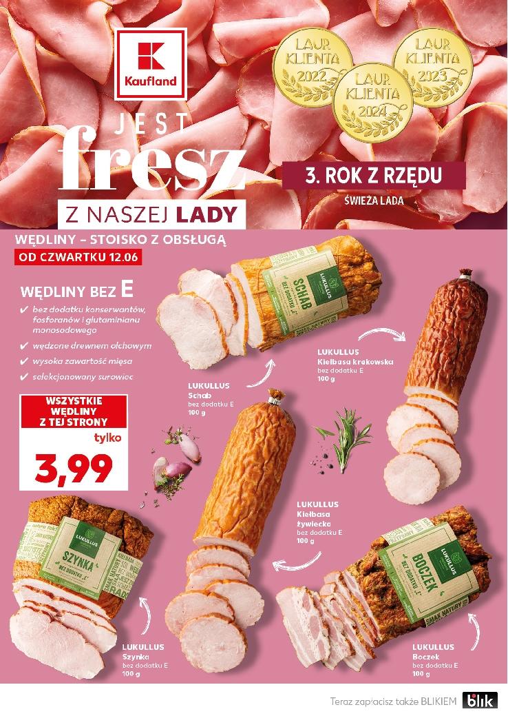 Gazetka promocyjna Kaufland do 18/06/2025 str.16