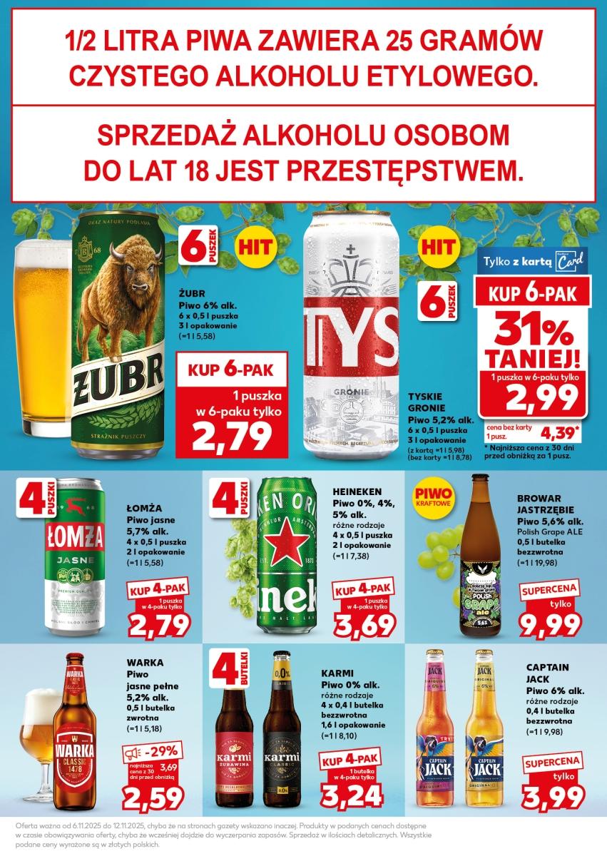 Gazetka promocyjna Kaufland do 08/11/2025 str.23