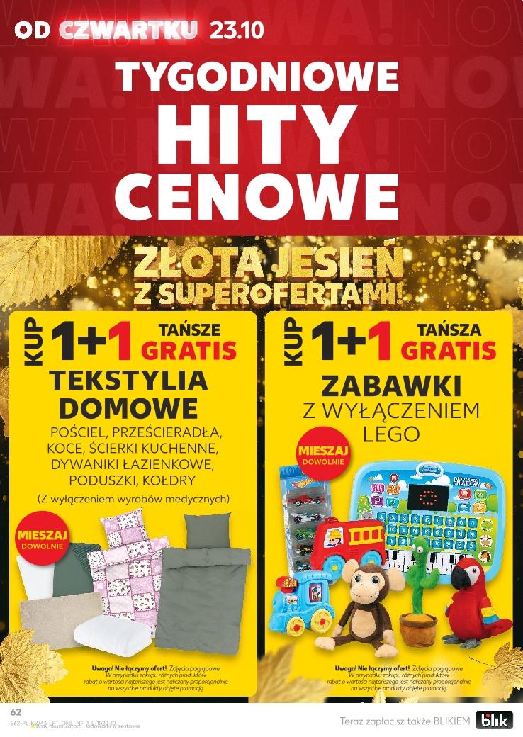 Gazetka promocyjna Kaufland do 29/10/2025 str.62
