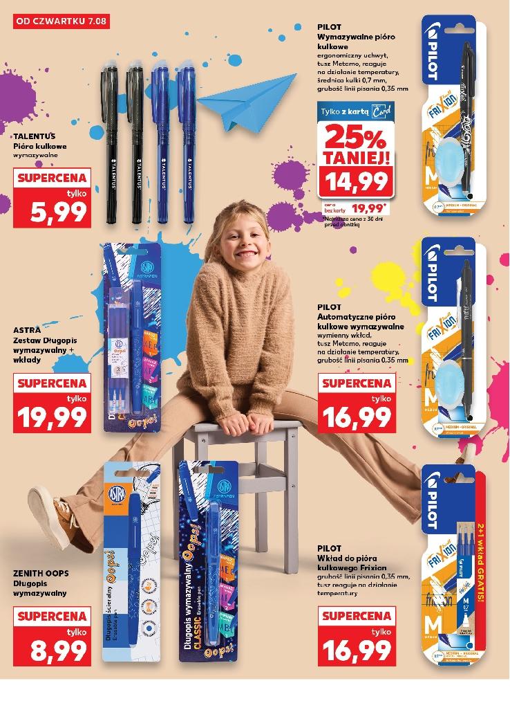 Gazetka promocyjna Kaufland do 12/08/2025 str.20