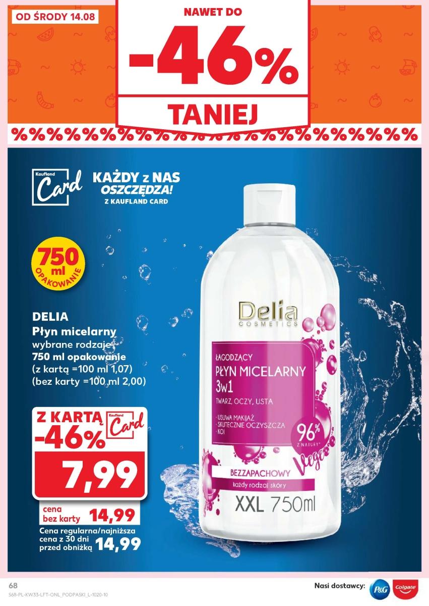 Gazetka promocyjna Kaufland do 21/08/2024 str.68